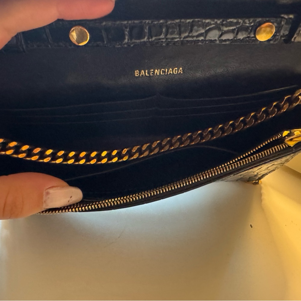 Balenciaga Hourglass Bag - Picture 5 of 5